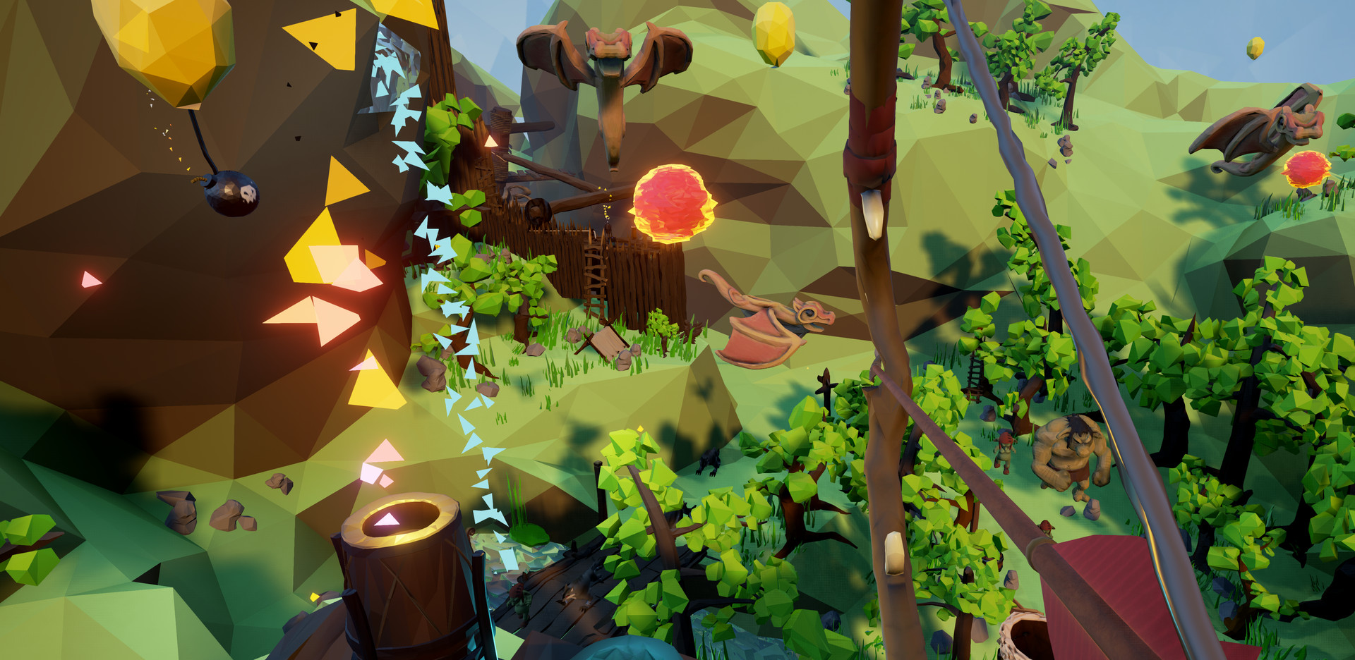 Viking Rage (VR Only) screenshot 12