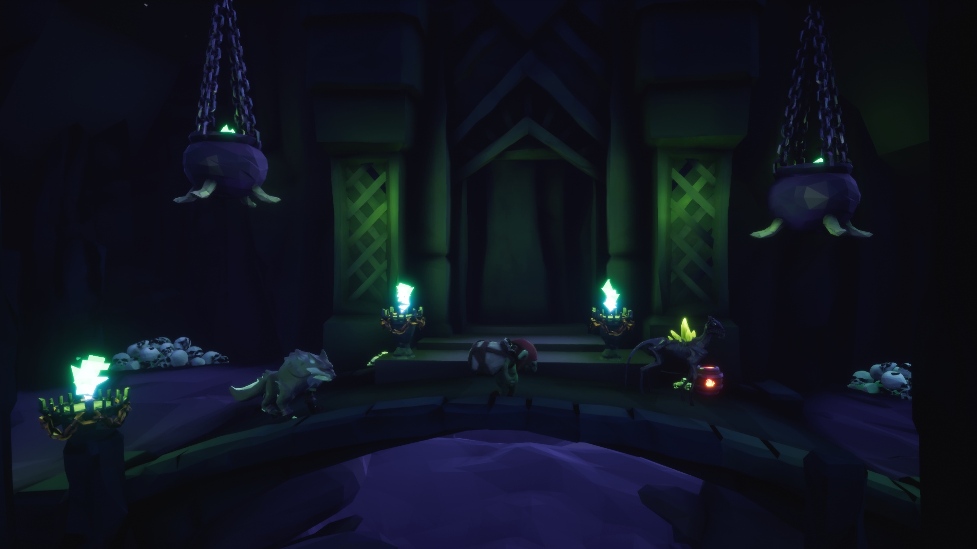 Viking Rage (VR Only) screenshot 4