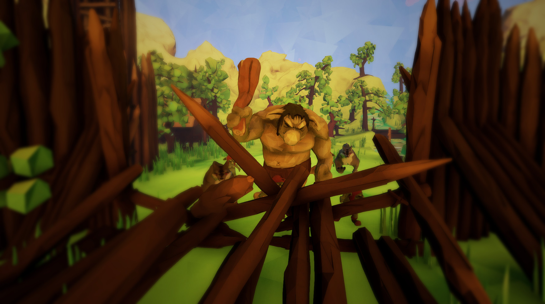 Viking Rage (VR Only) screenshot 5