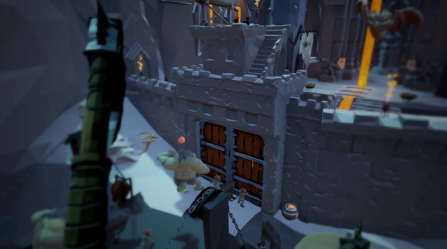 Viking Rage (VR Only) screenshot 6