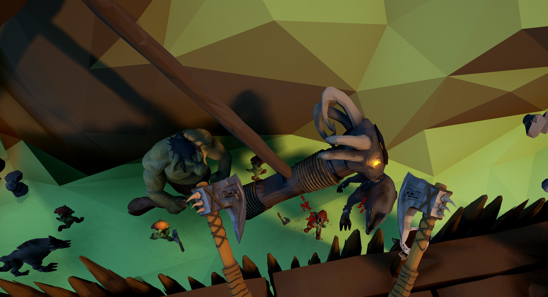 Viking Rage (VR Only) screenshot 7