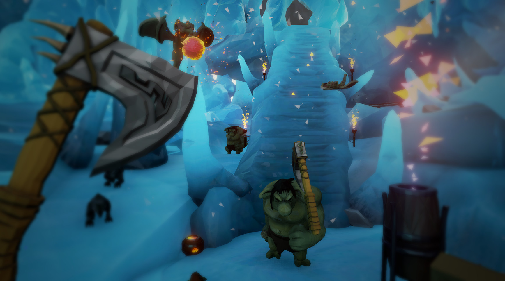 Viking Rage (VR Only) screenshot 8