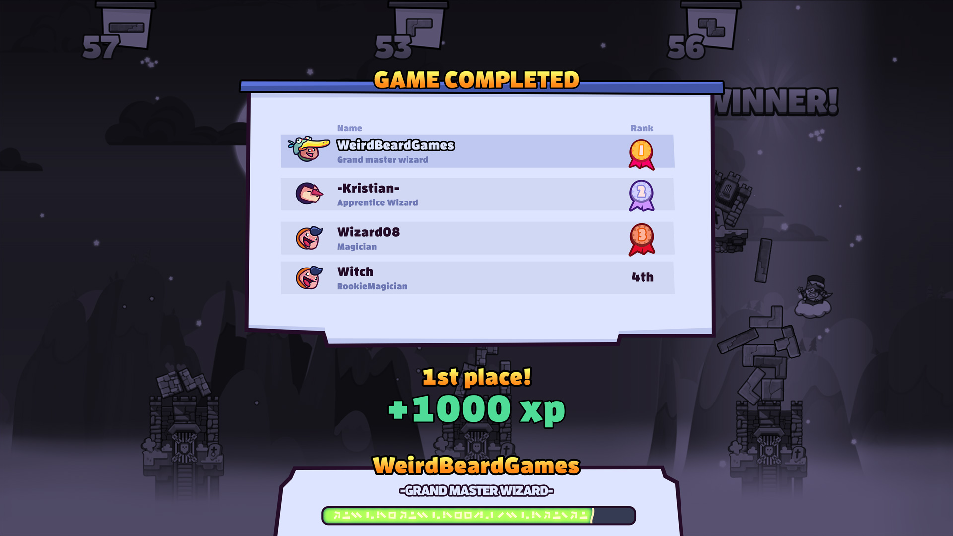 Tricky Towers screenshot 11