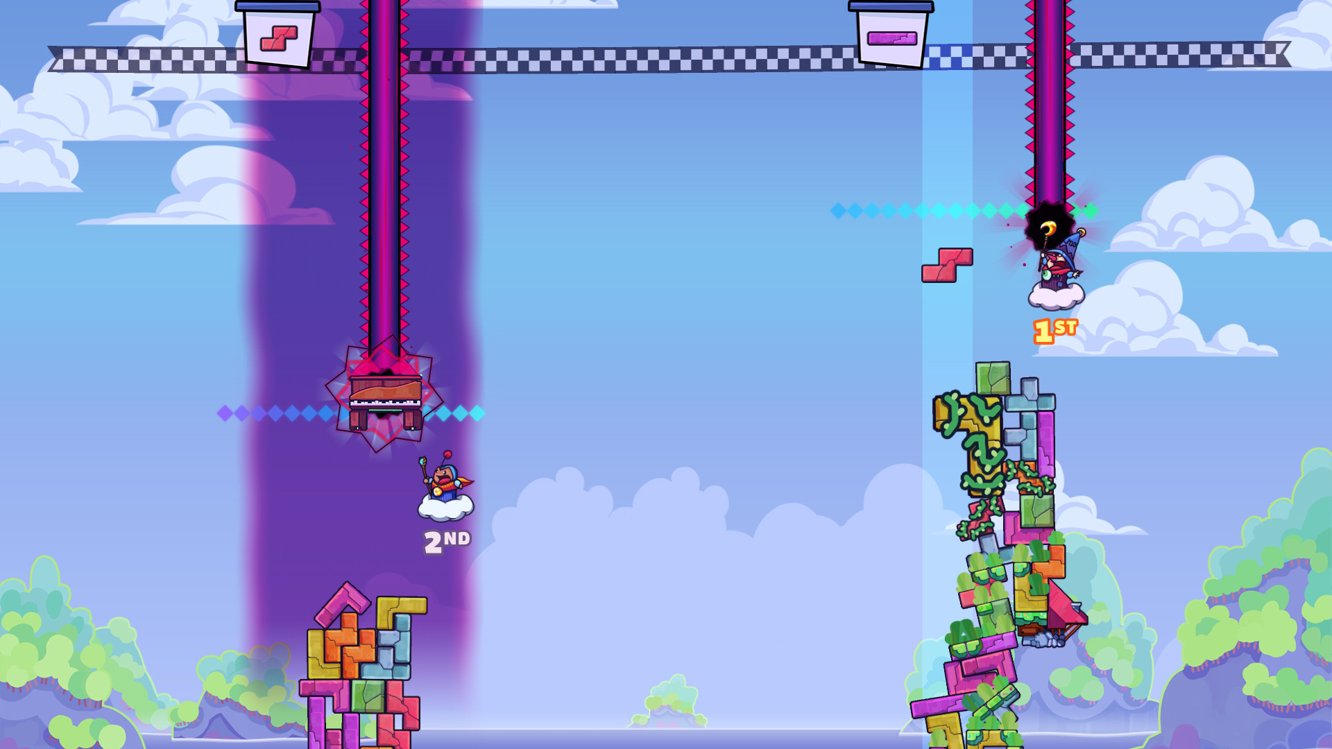 Tricky Towers screenshot 6