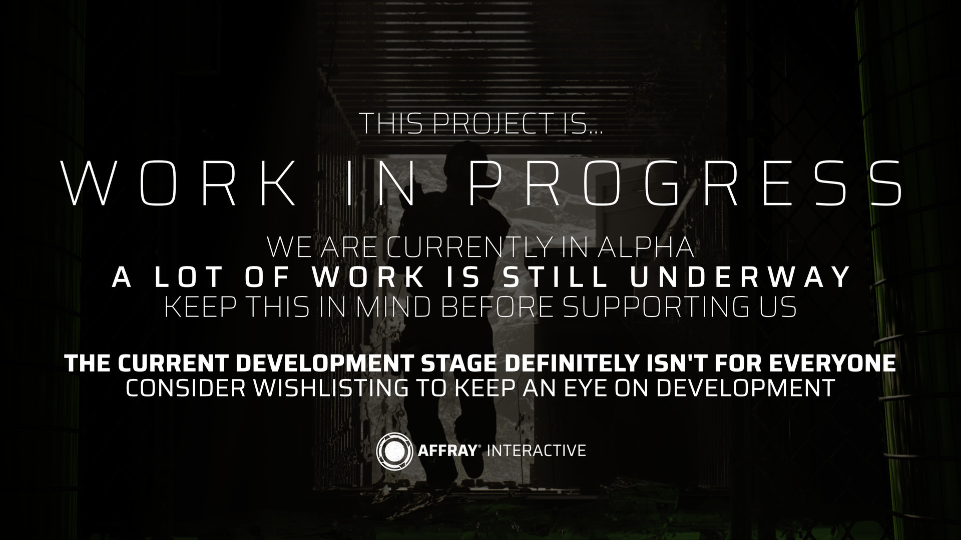 SCP: 5K screenshot 1