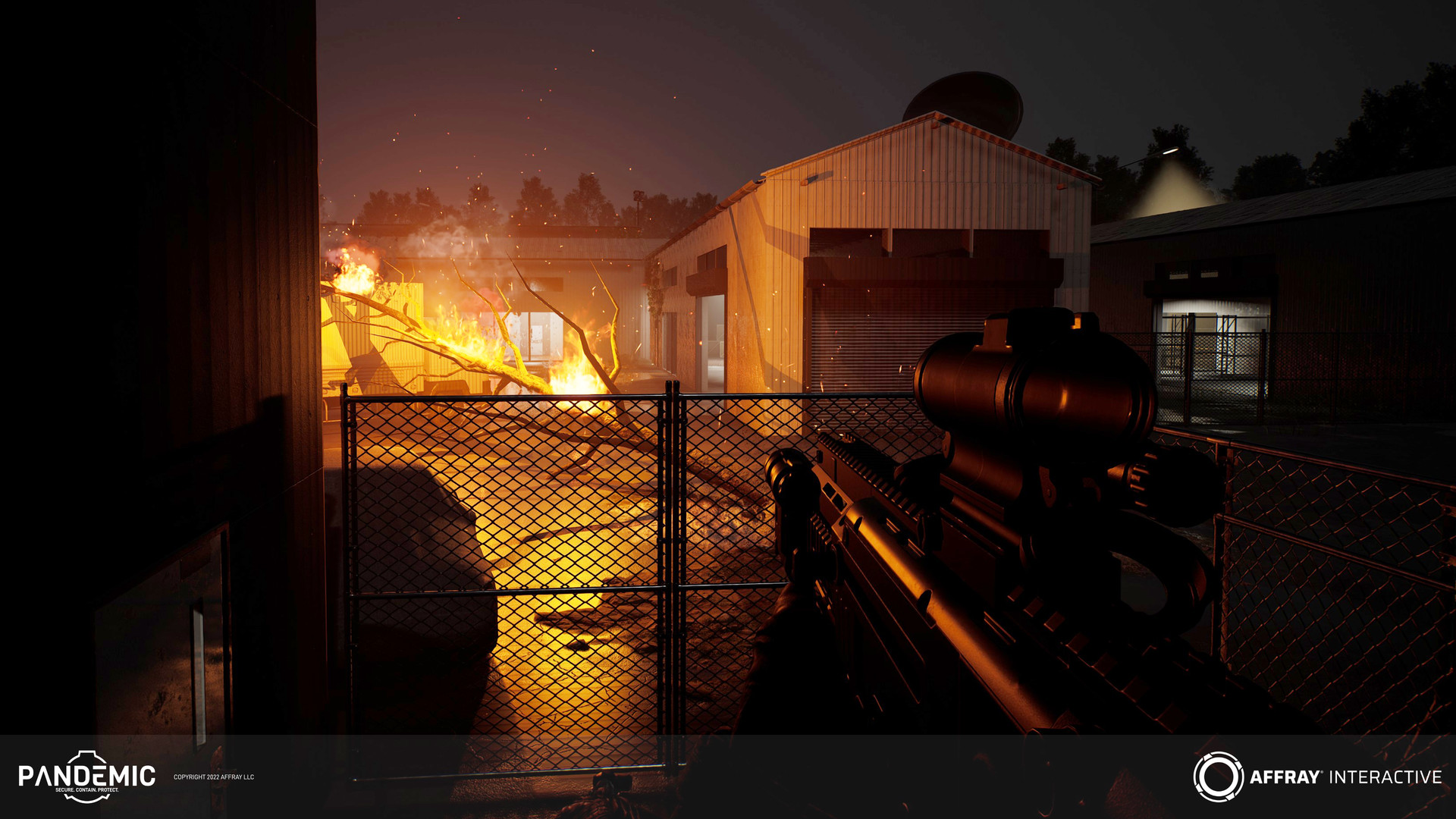 SCP: 5K screenshot 10