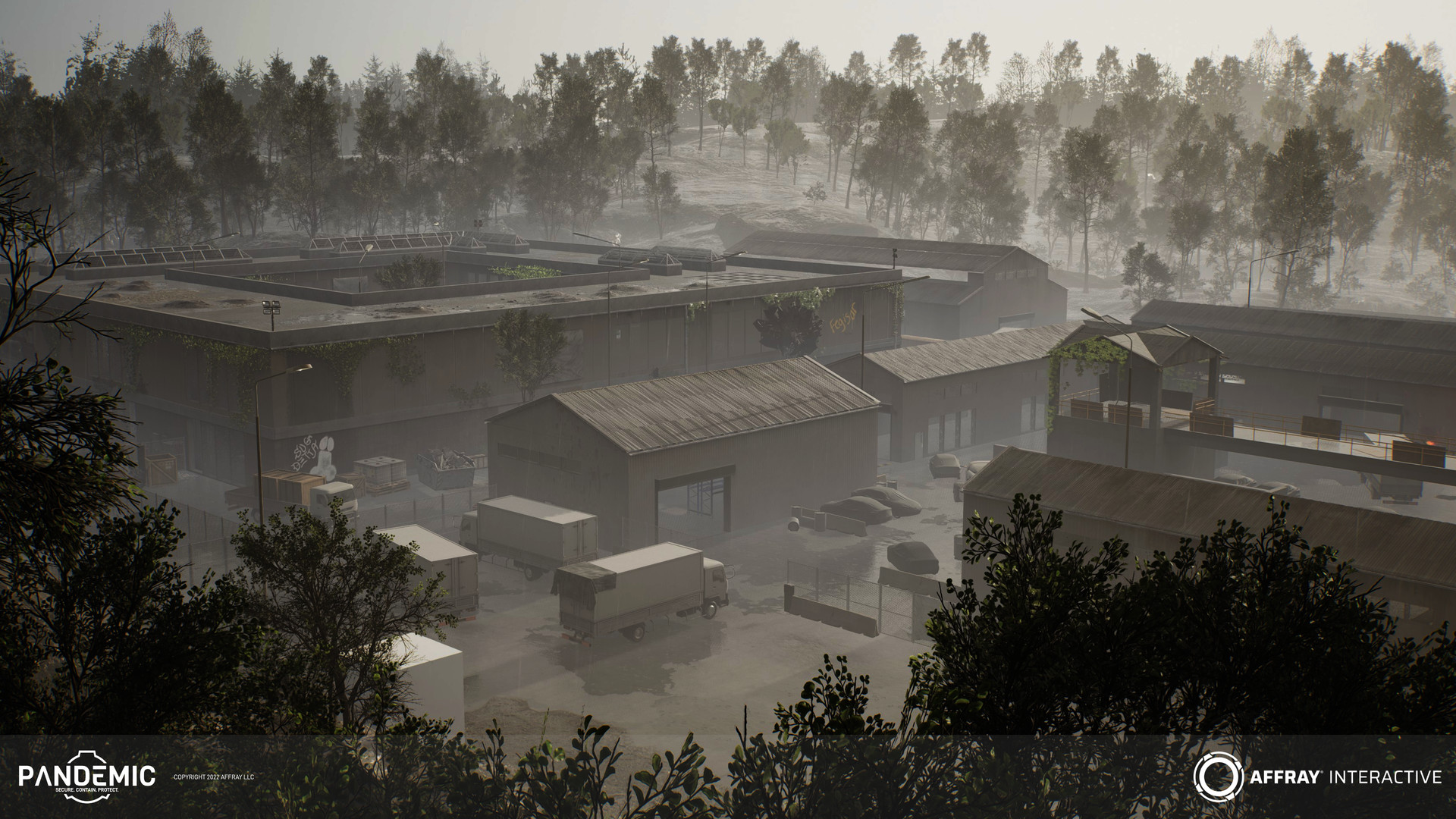 SCP: 5K screenshot 13