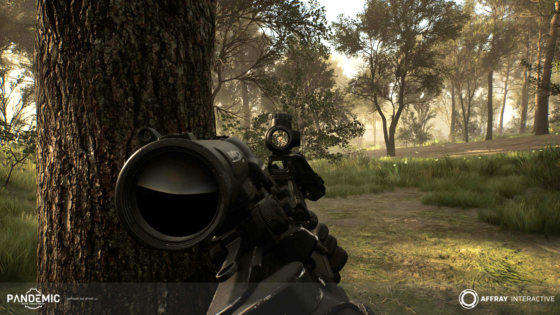SCP: 5K screenshot 14