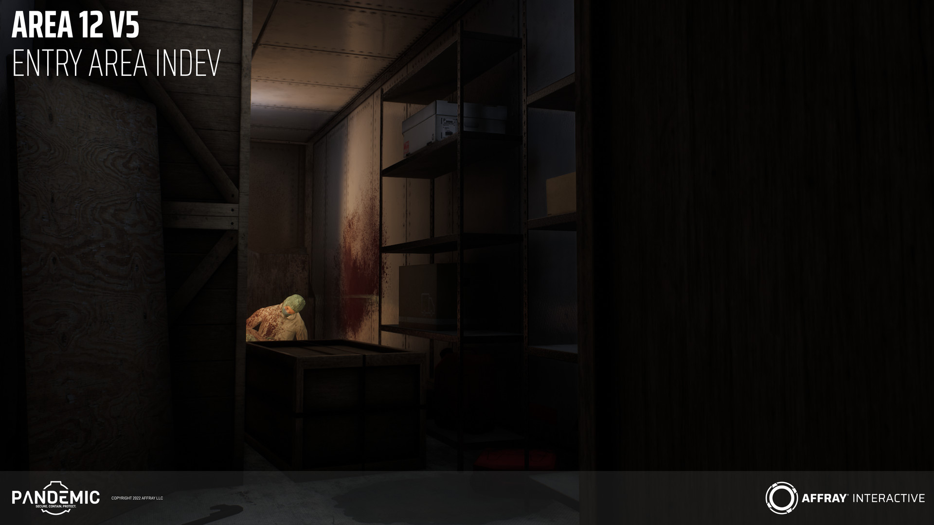 SCP: 5K screenshot 16