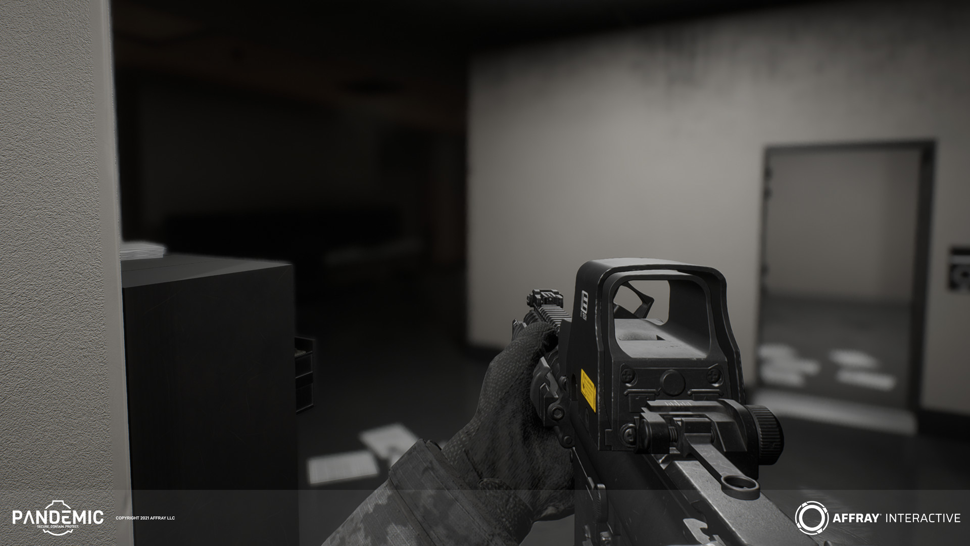 SCP: 5K screenshot 17