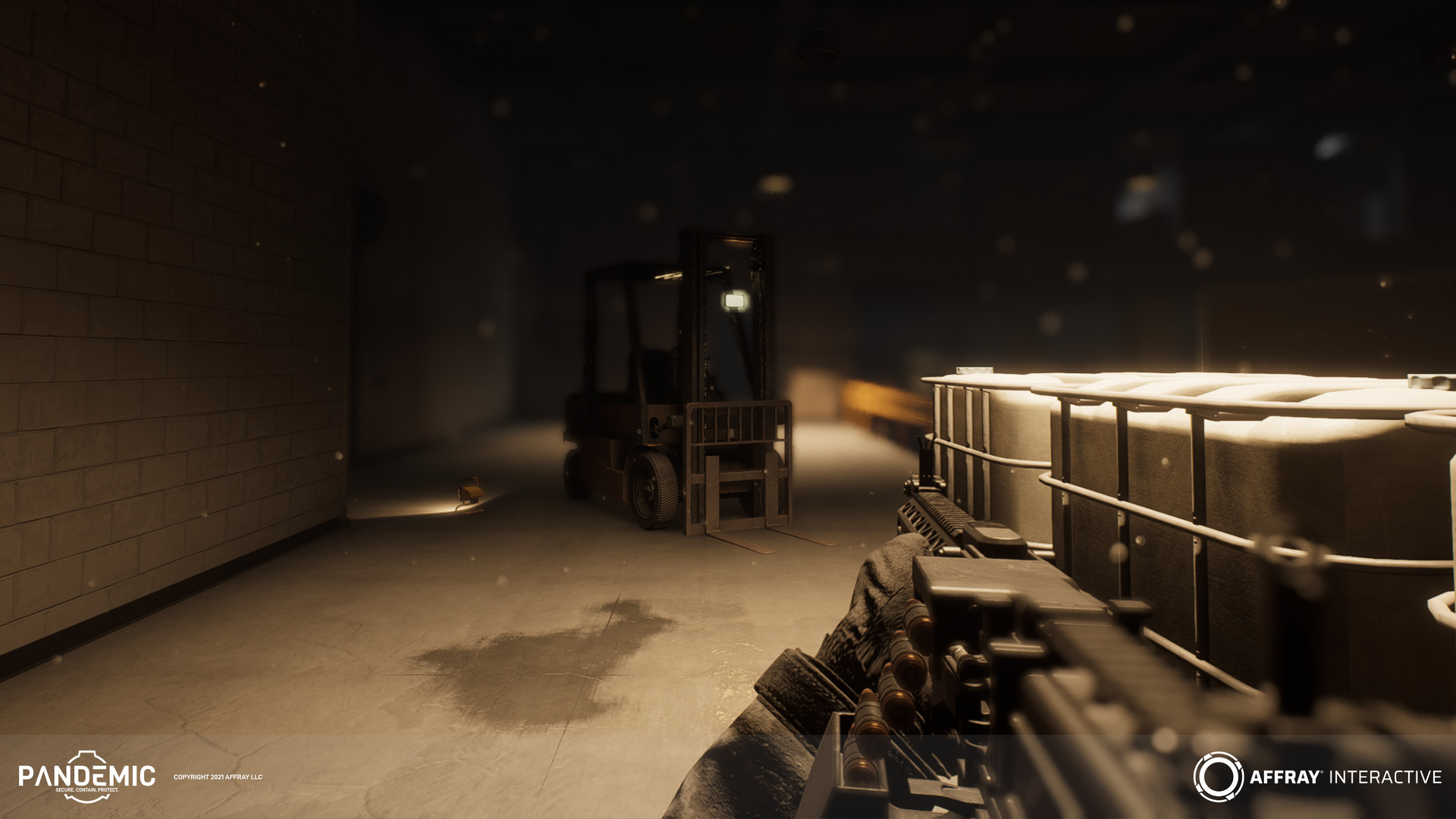 SCP: 5K screenshot 18