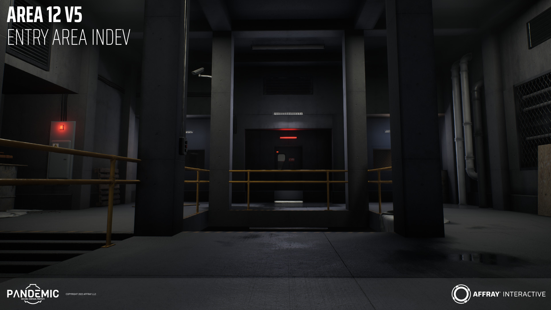 SCP: 5K screenshot 19