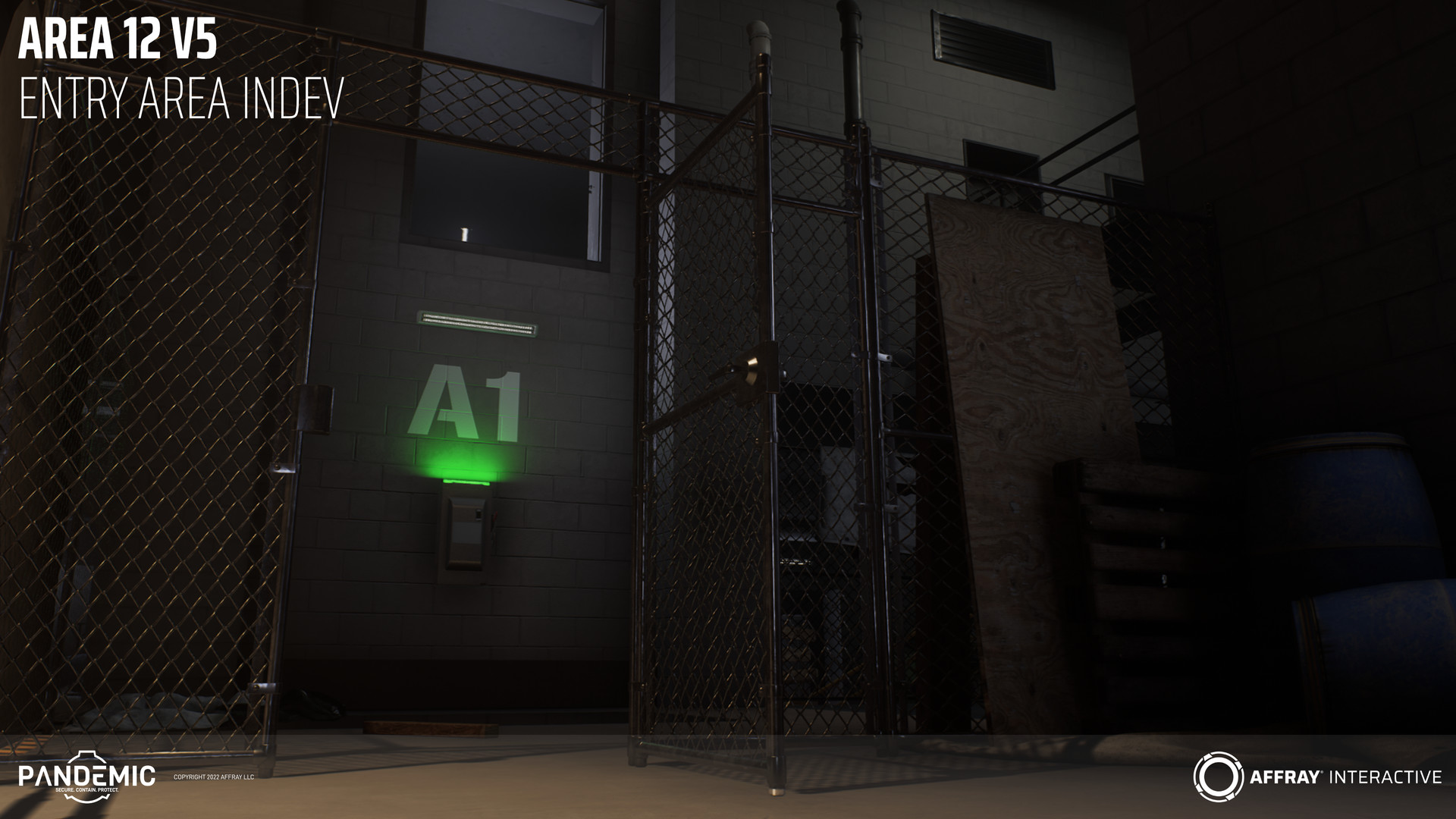 SCP: 5K screenshot 20