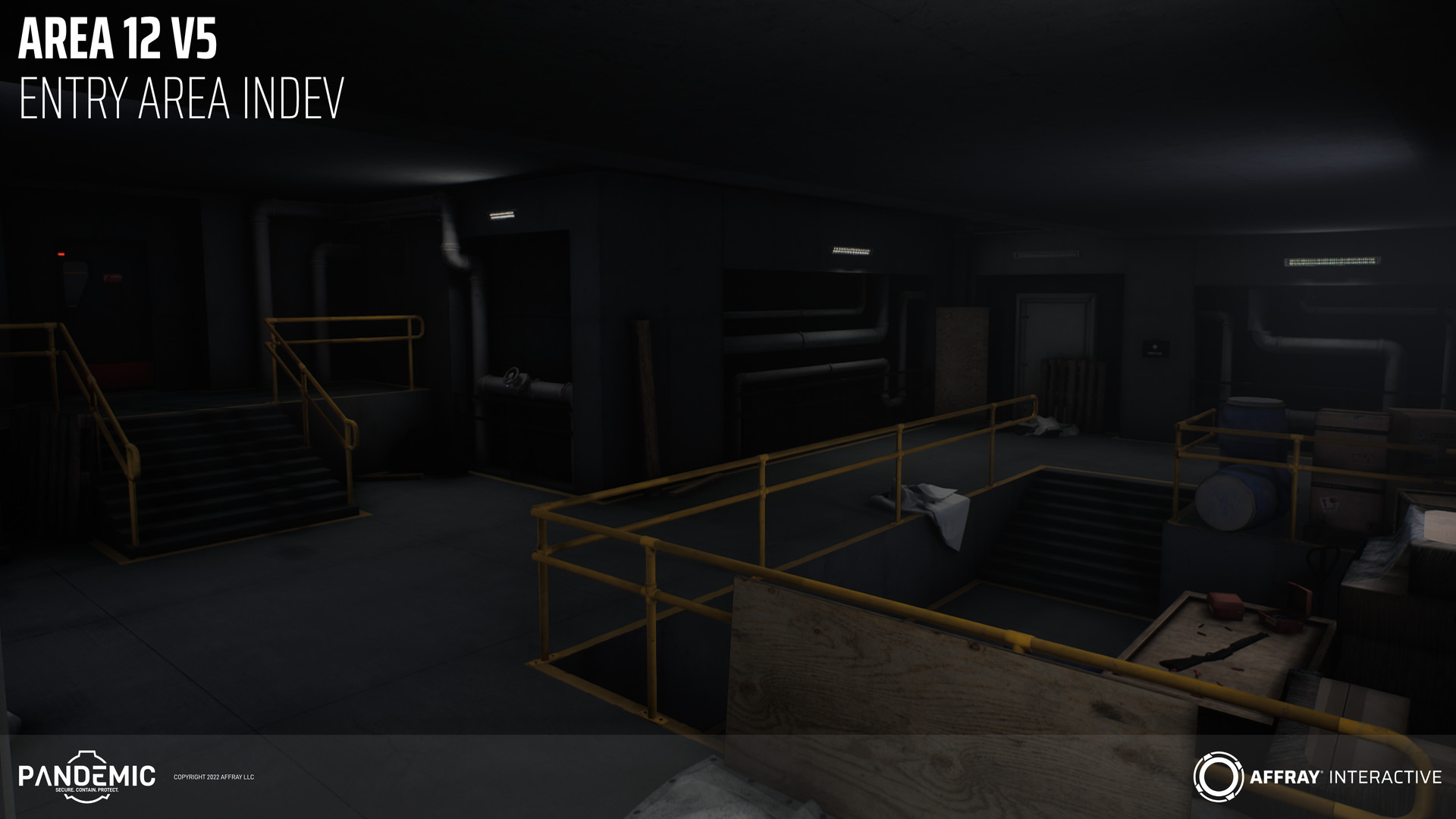 SCP: 5K screenshot 21