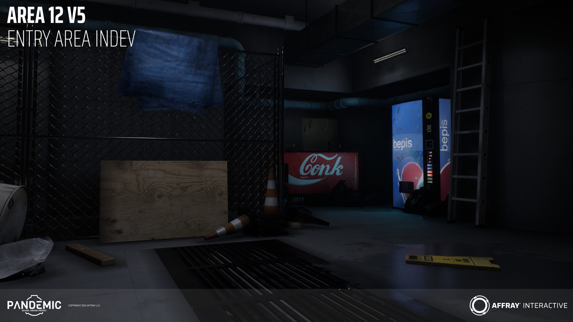 SCP: 5K screenshot 22