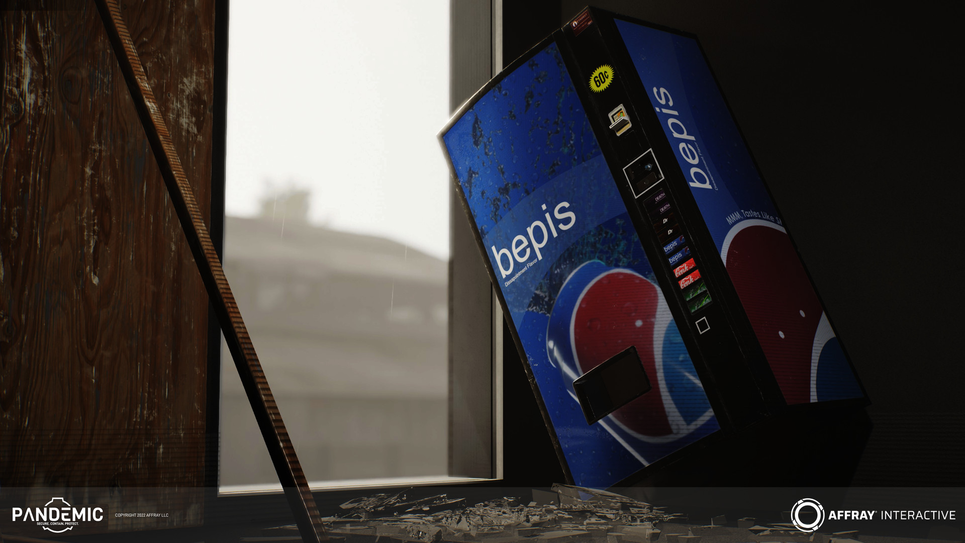 SCP: 5K screenshot 24