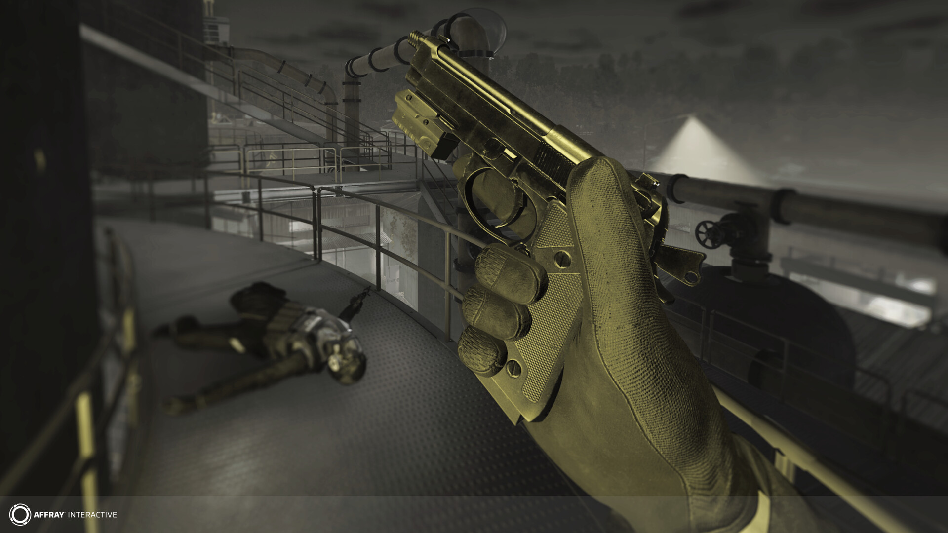 SCP: 5K screenshot 3