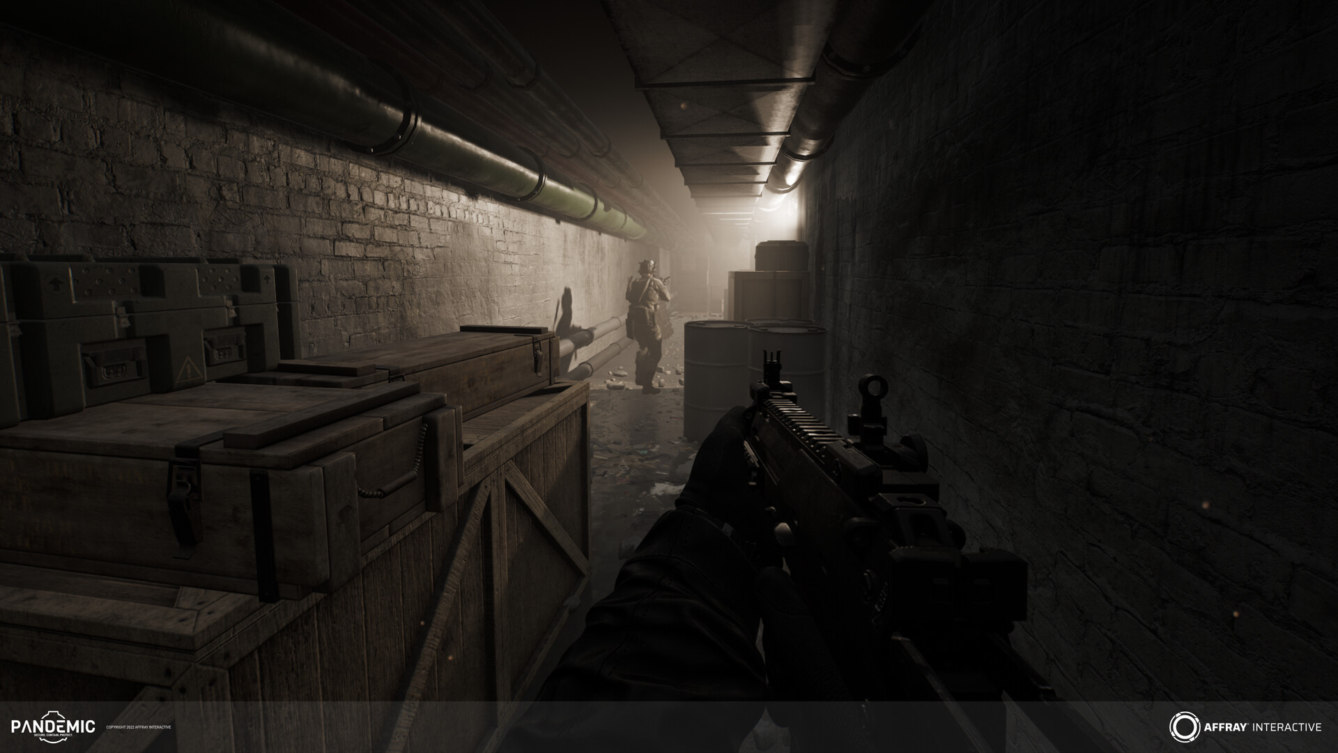 SCP: 5K screenshot 4