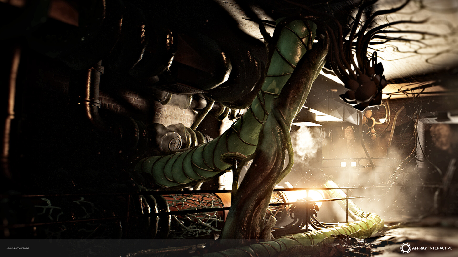 SCP: 5K screenshot 5