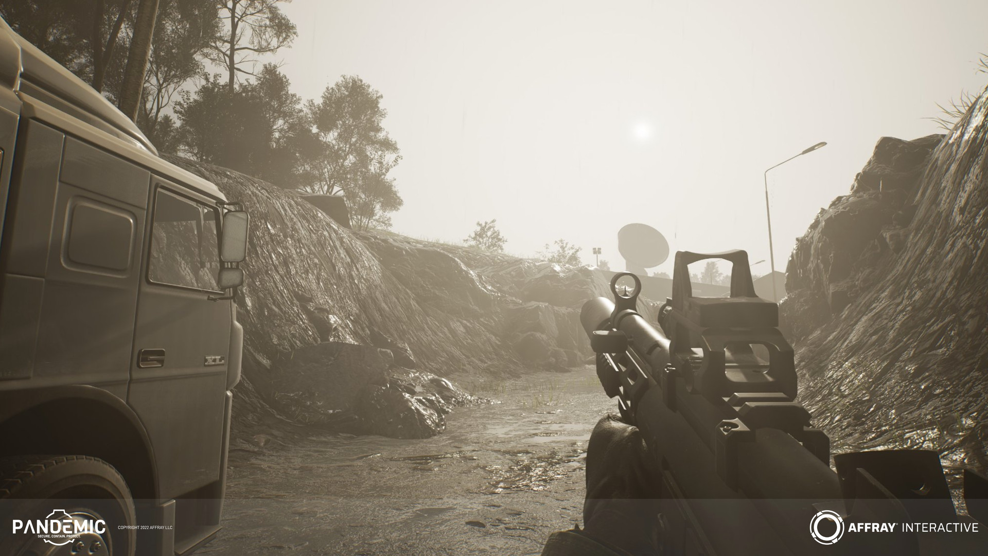 SCP: 5K screenshot 6