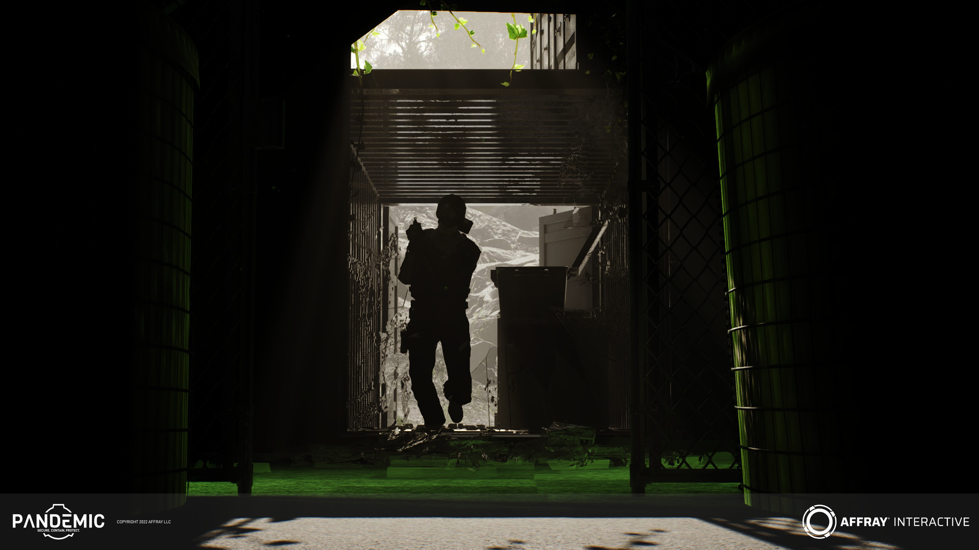 SCP: 5K screenshot 8