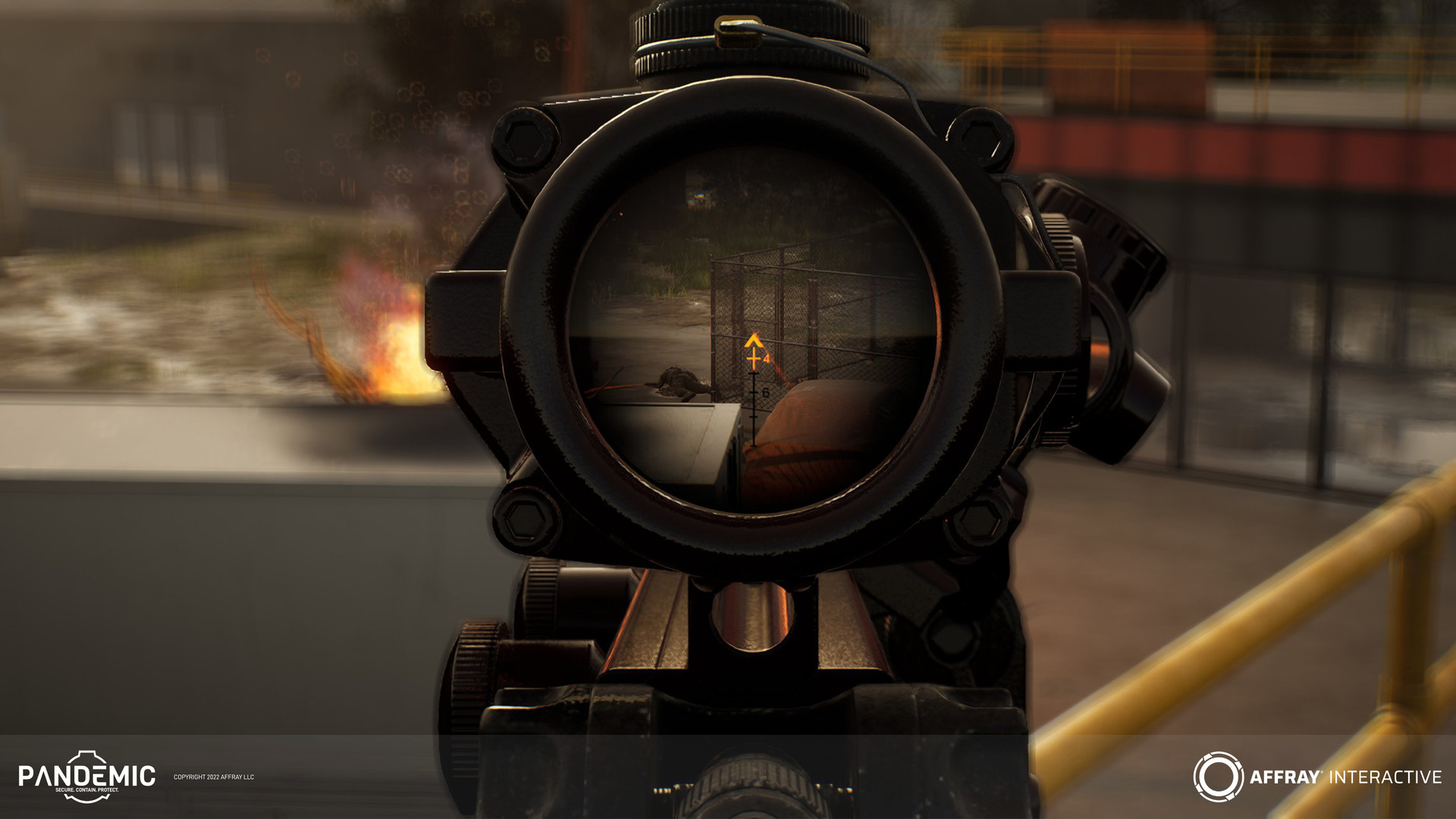 SCP: 5K screenshot 9