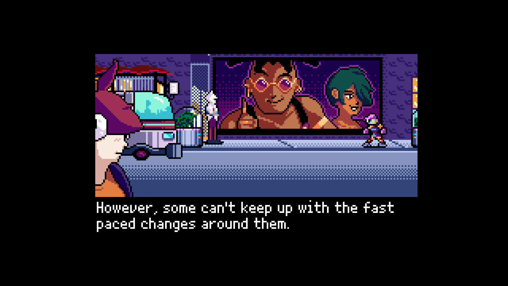 2064: Read Only Memories - Gmaxz - Nexus
