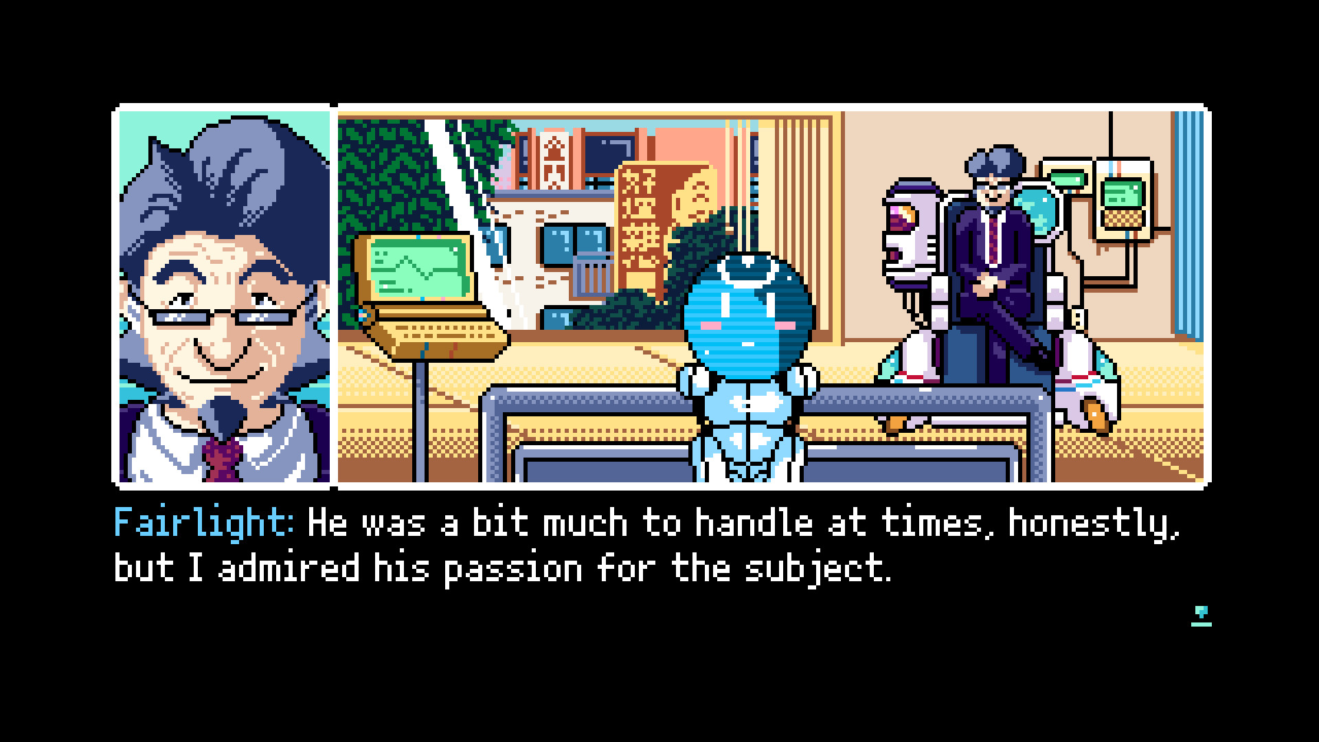 2064: Read Only Memories - Gmaxz - Nexus