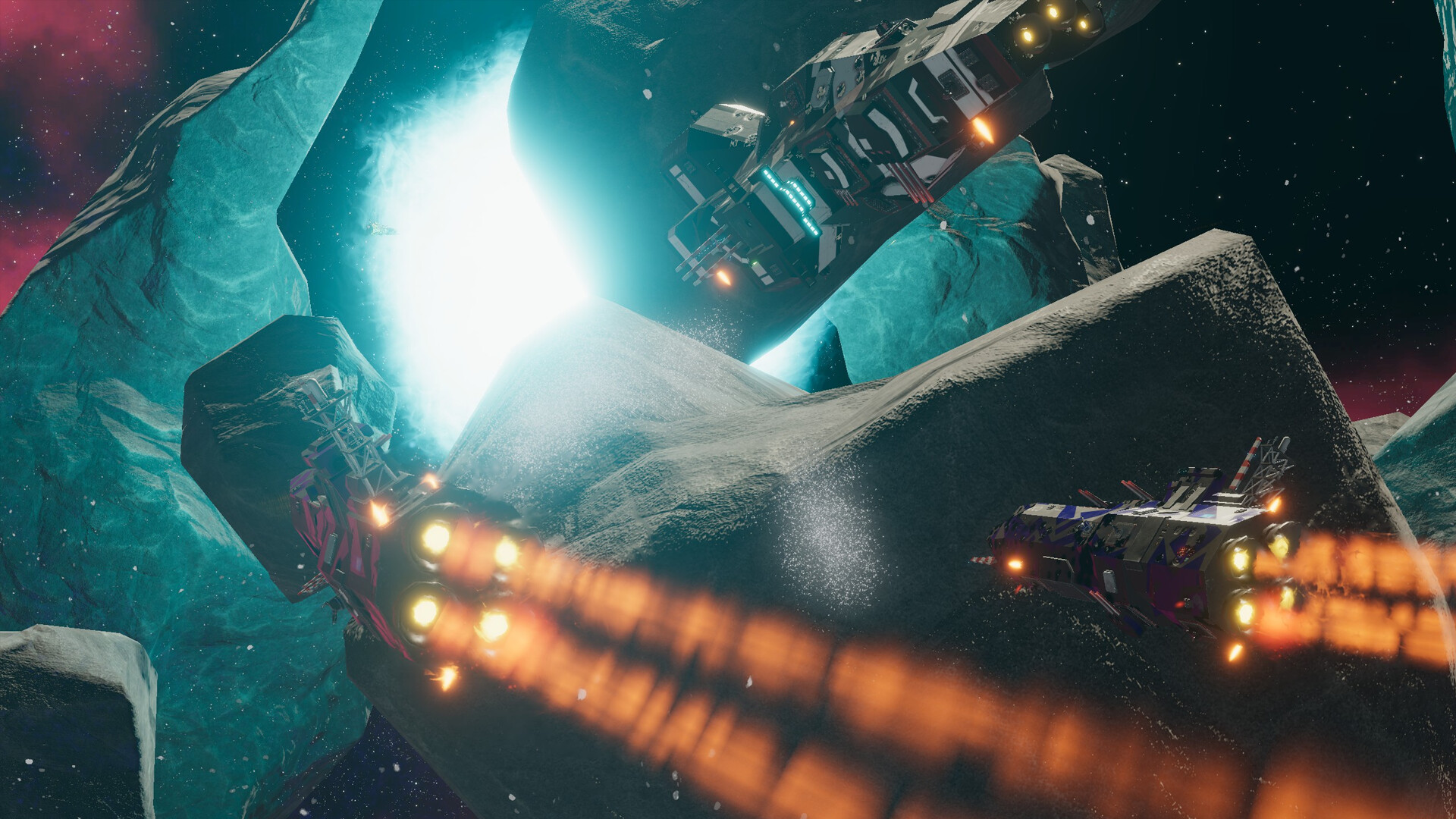 NEBULOUS: Fleet Command screenshot 6