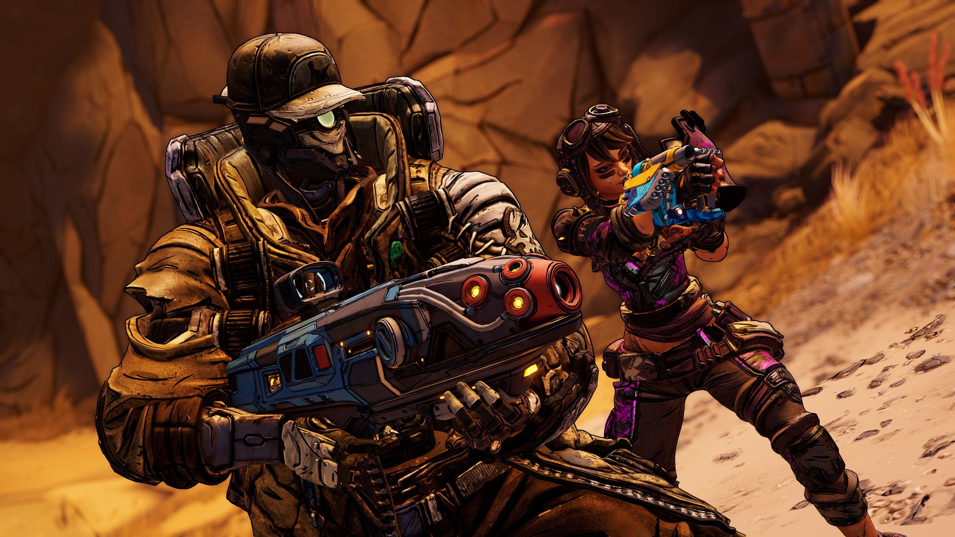 Borderlands 3: Director's Cut screenshot 1