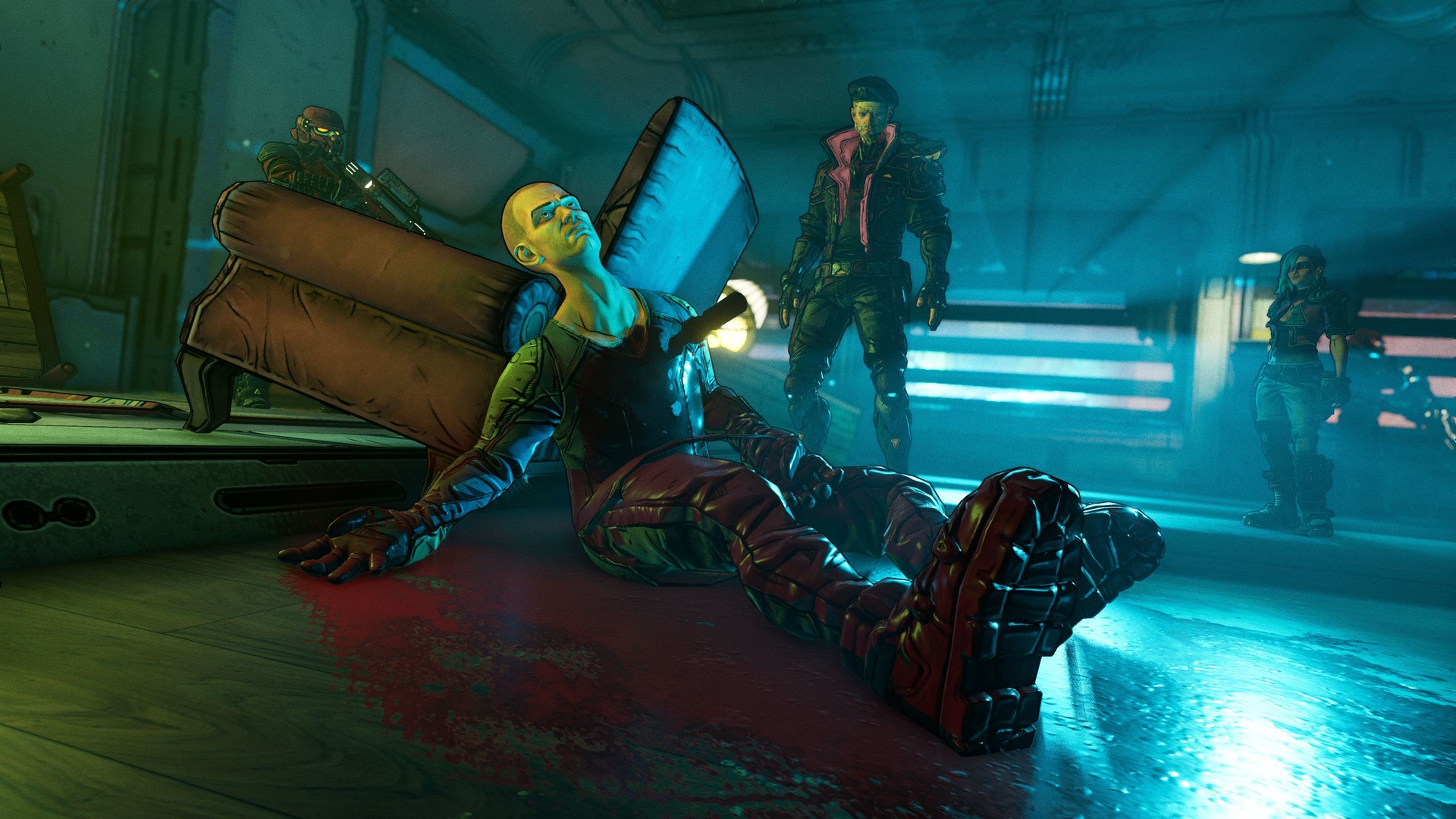 Borderlands 3: Director's Cut screenshot 11