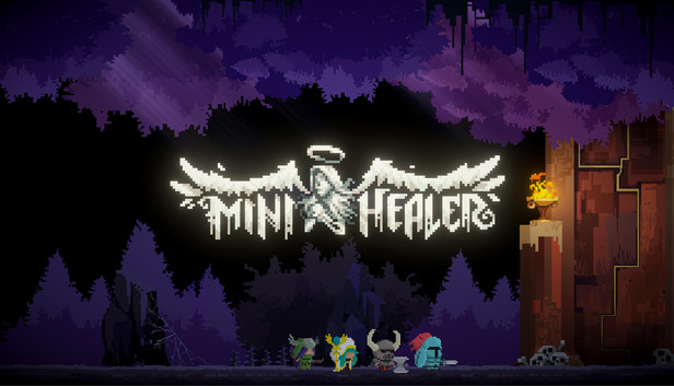 Mini Healer cover art