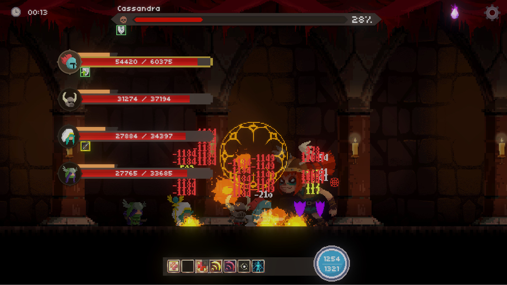 Mini Healer screenshot 5