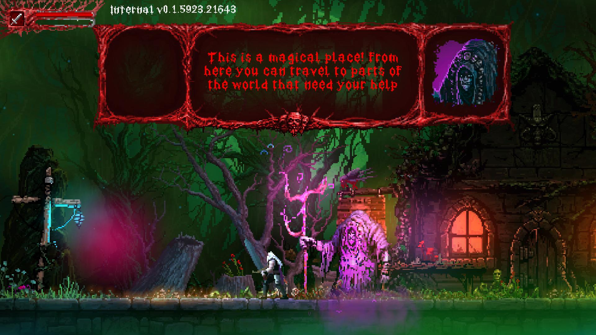 Slain: Back from Hell - Deluxe Edition screenshot 8