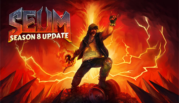 SEUM: Speedrunners from Hell cover art