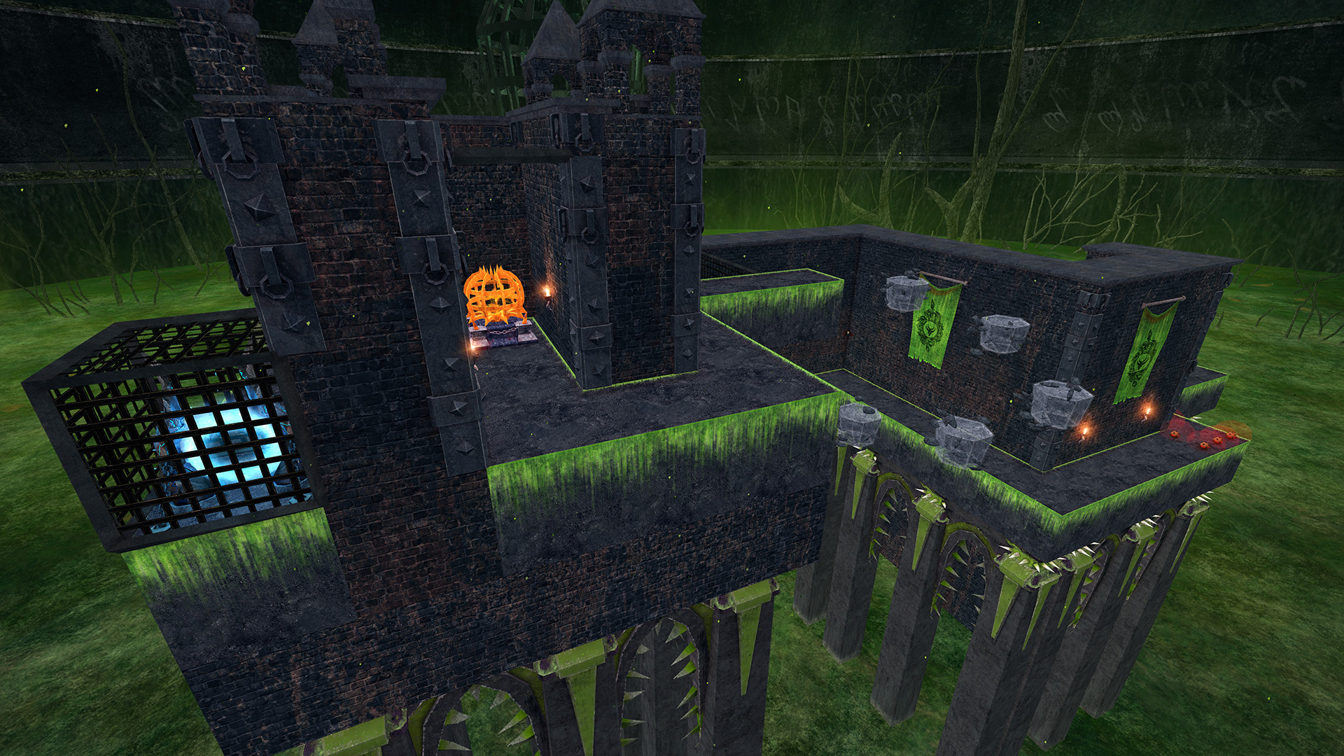 SEUM: Speedrunners from Hell screenshot 8