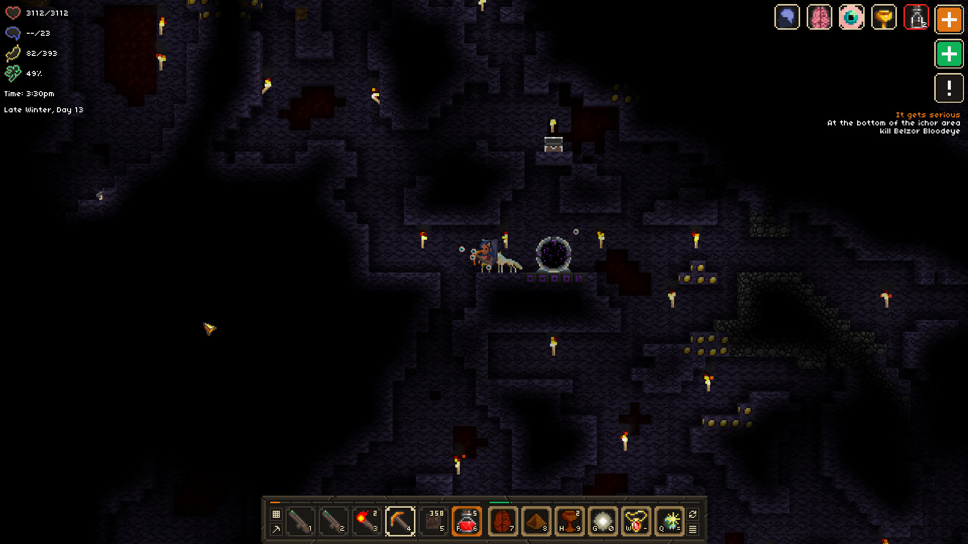 It Lurks Below screenshot 10