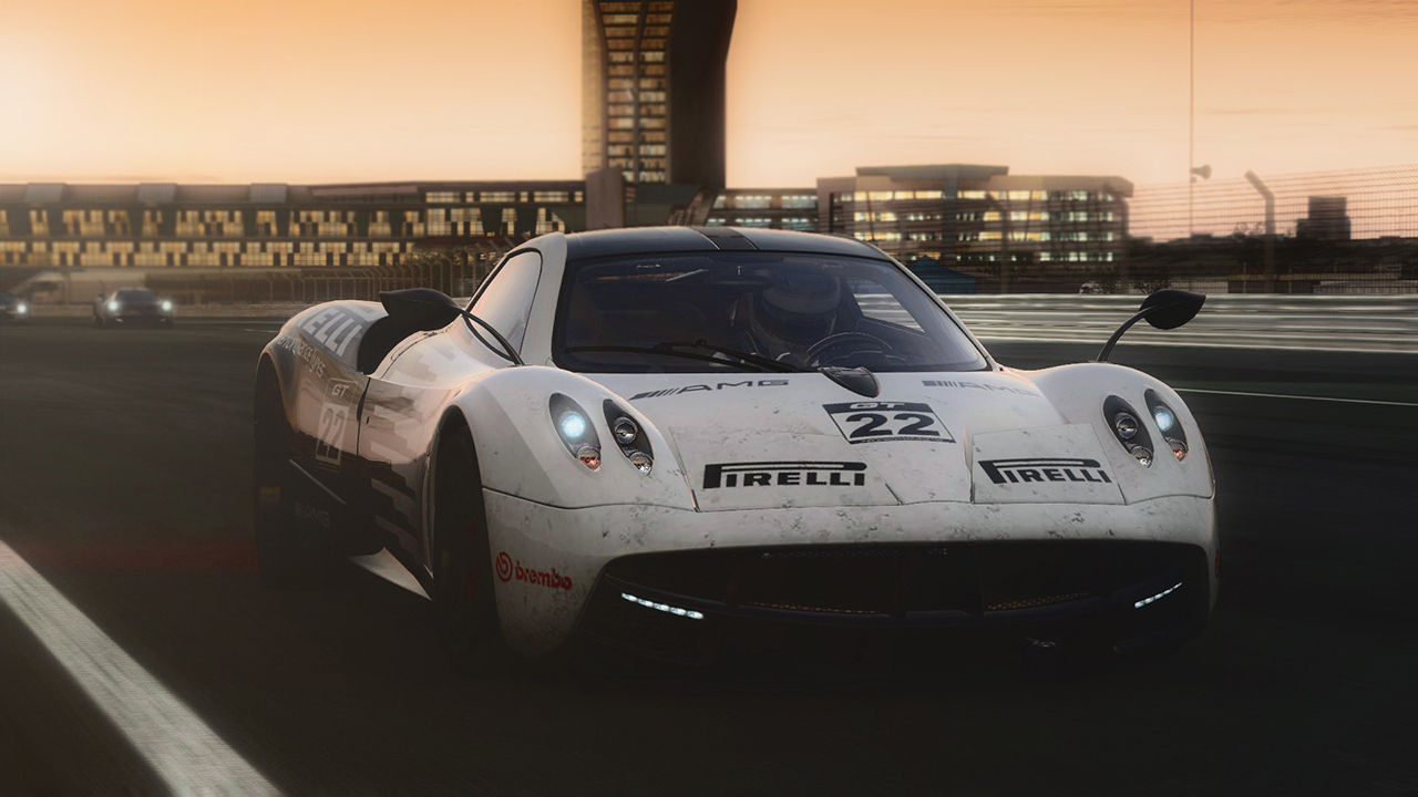 Project Cars screenshot 1