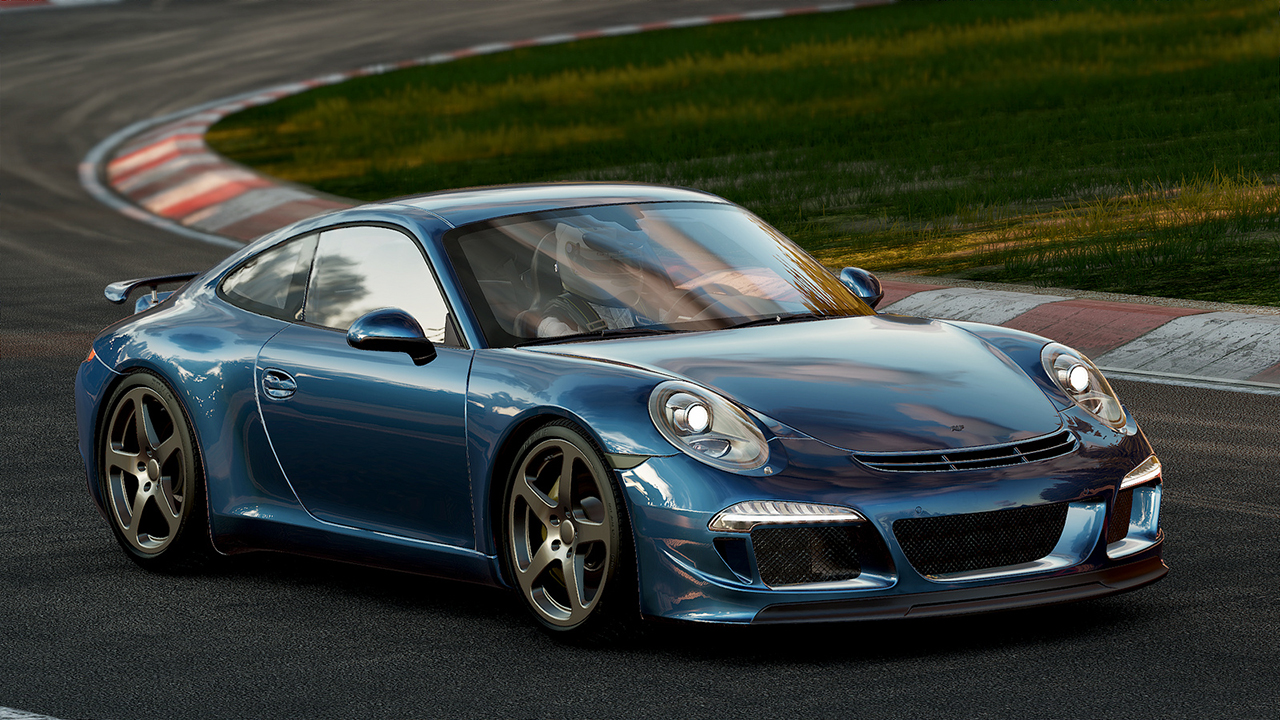 Project Cars screenshot 8