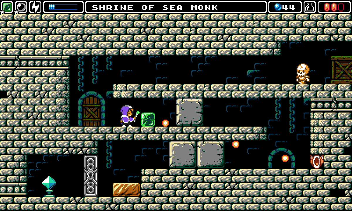 Alwa's Awakening screenshot 10