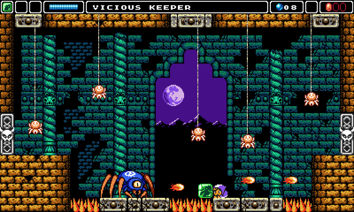 Alwa's Awakening screenshot 11