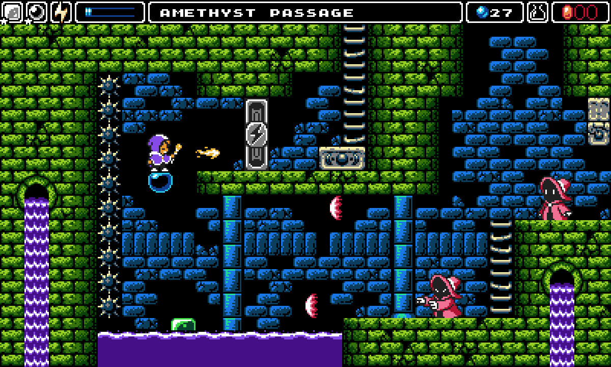 Alwa's Awakening screenshot 3