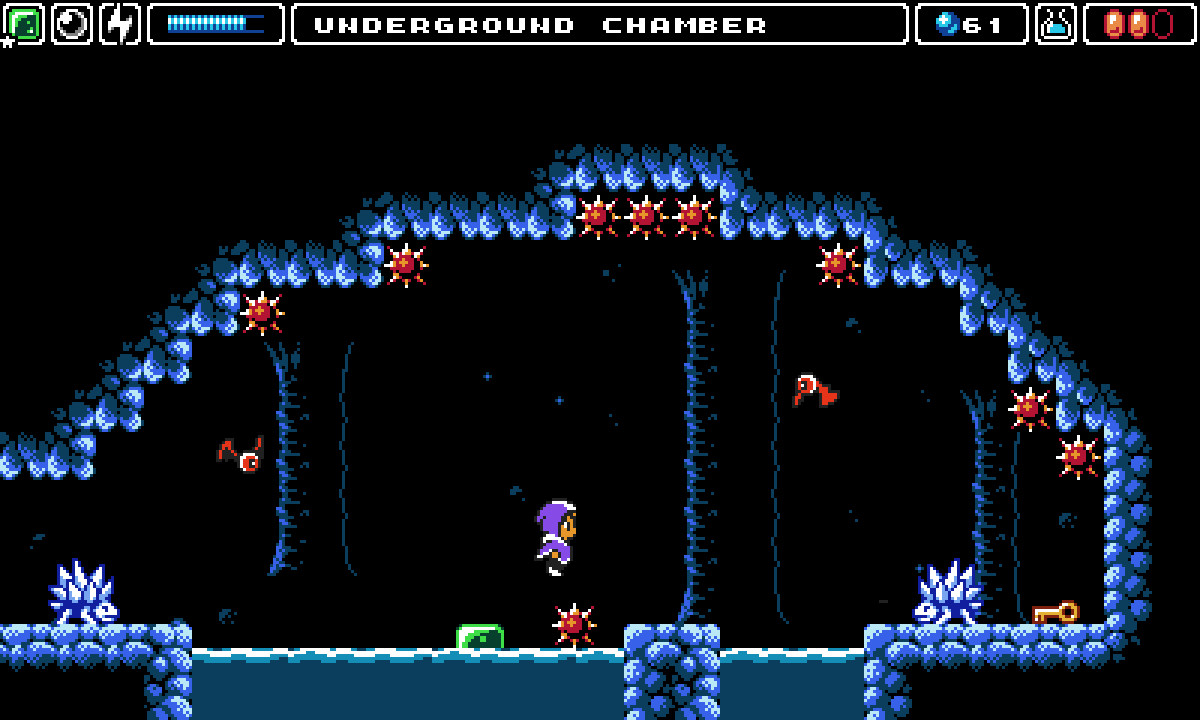 Alwa's Awakening screenshot 6