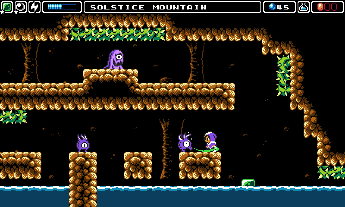 Alwa's Awakening screenshot 7
