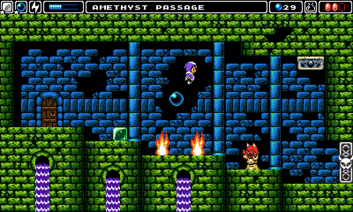 Alwa's Awakening screenshot 9