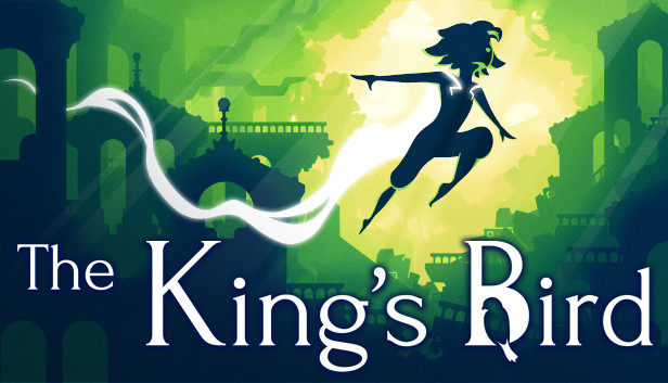 The King's Bird cover art