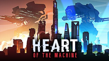 Heart of the Machine cover art
