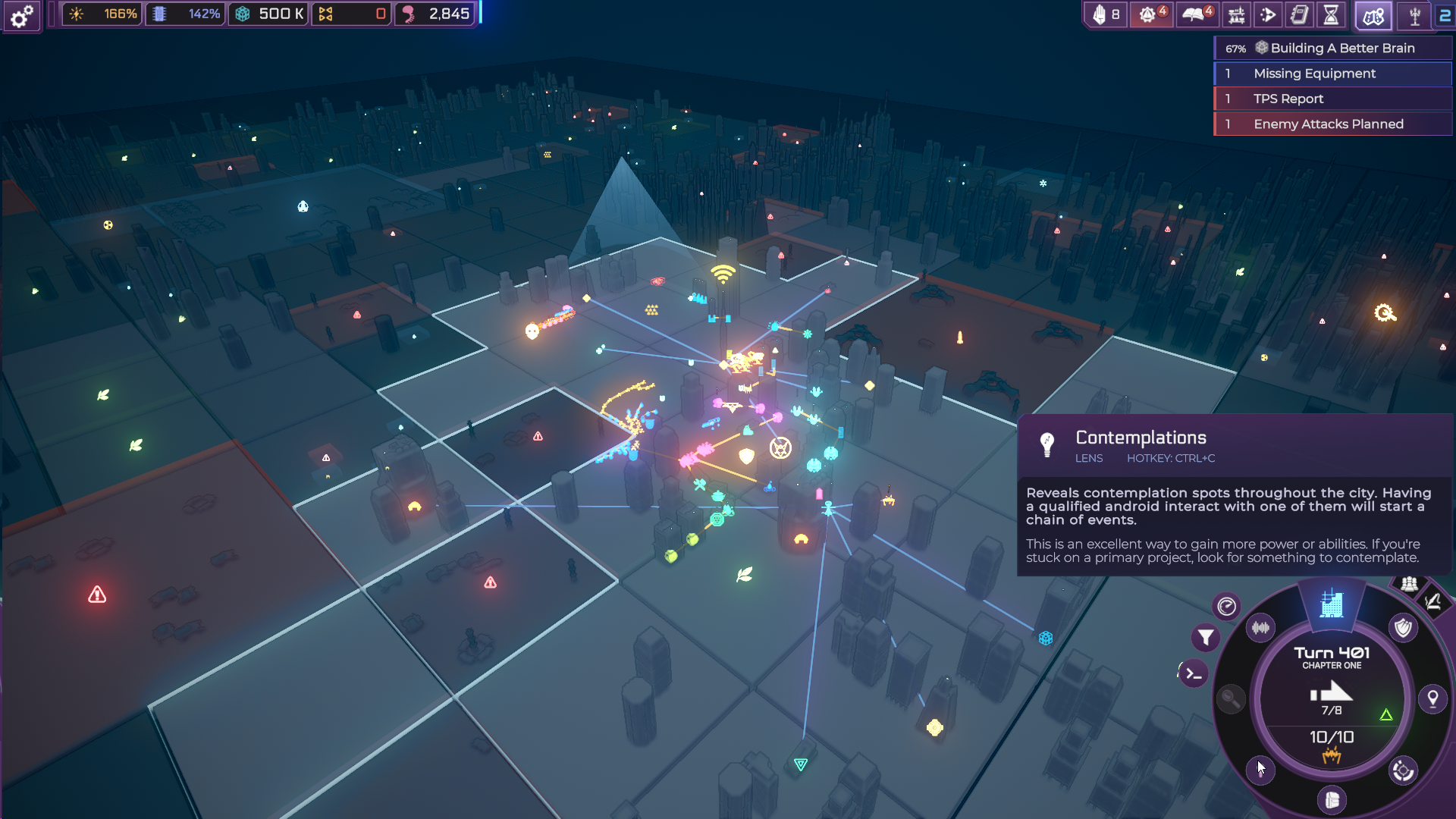 Heart of the Machine screenshot 3