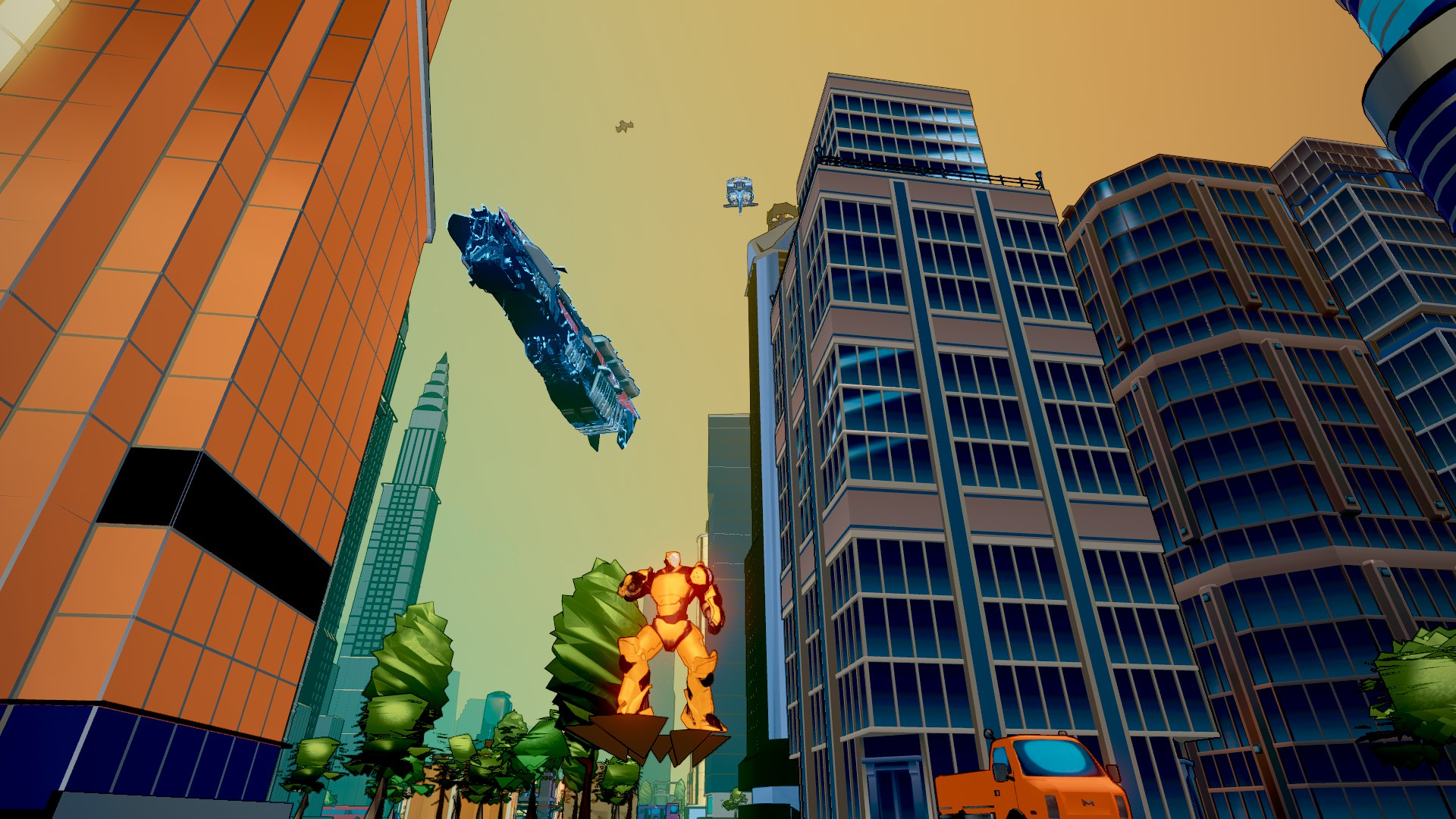 Heart of the Machine screenshot 2