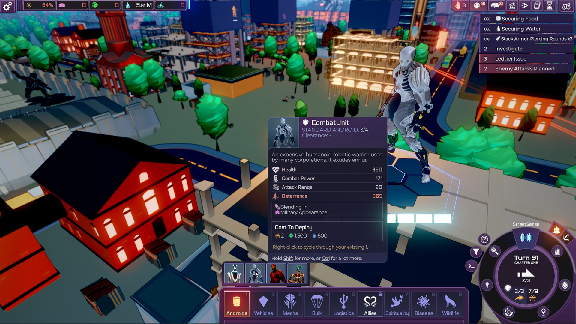 Heart of the Machine screenshot 4